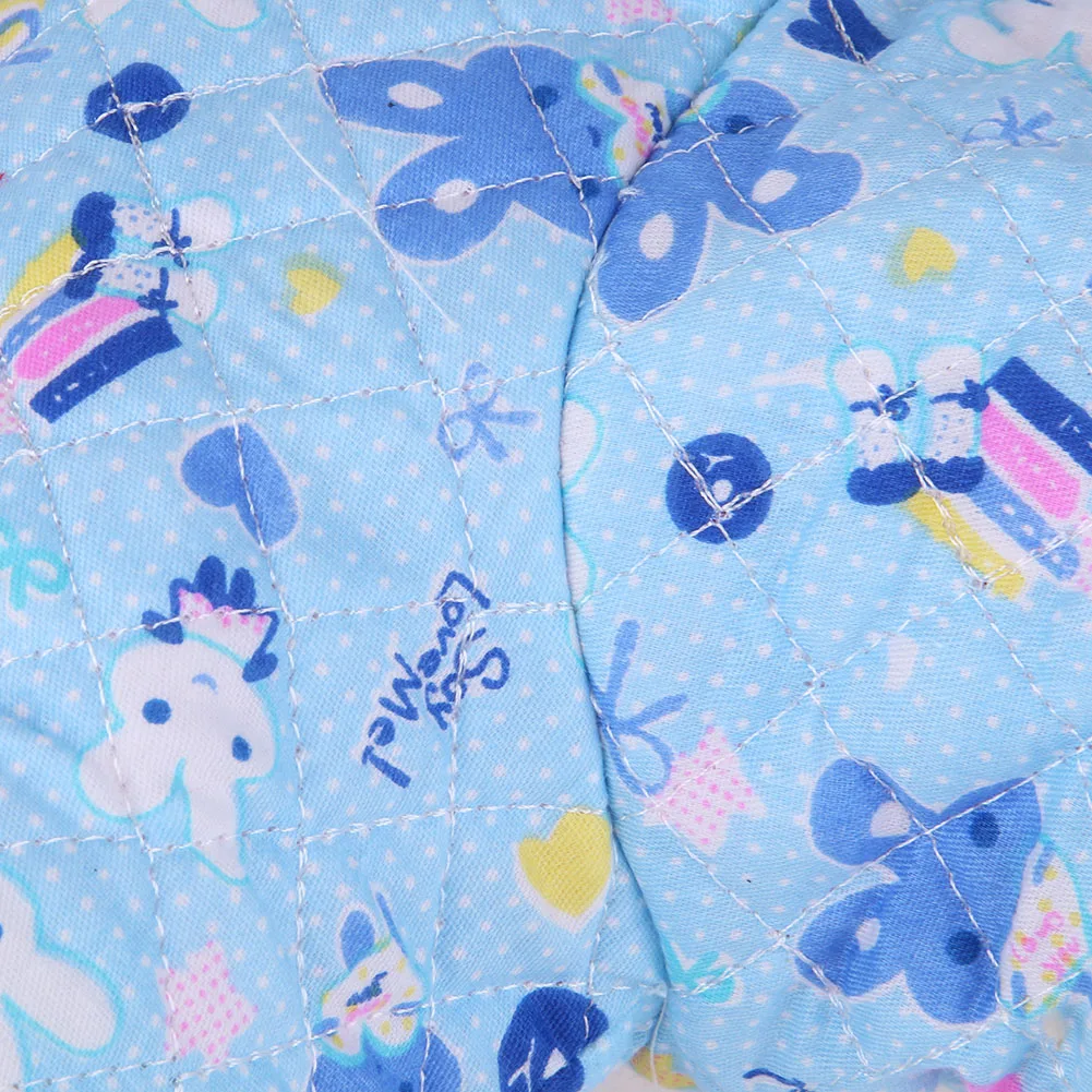 Маленький кролик-туннель с мультяшным дизайном хомяк принтом морской свиньи