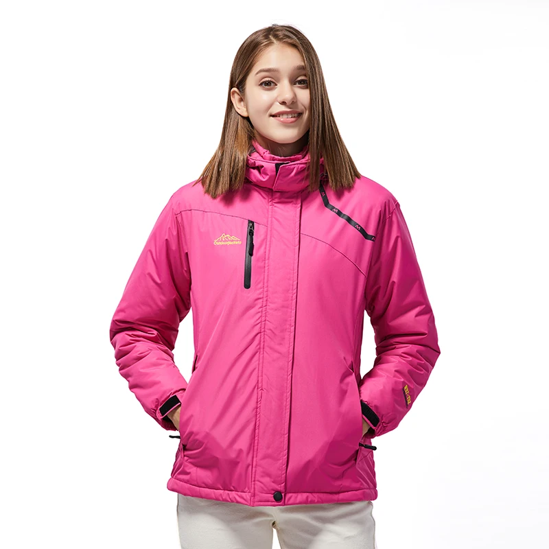 Открытый Водонепроницаемый куртка Обувь для туризма и пеших прогулок одежда