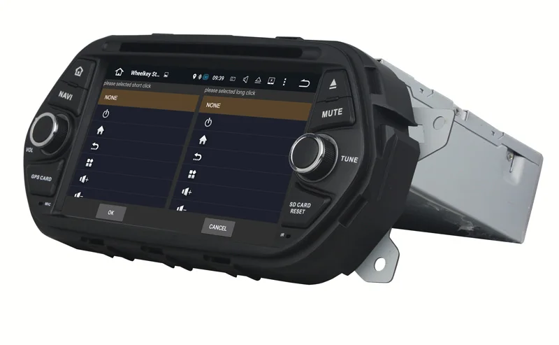 7-дюймовый автомобильный мультимедийный плеер Android 2016 для fiat Tipo Egea Dodge Neon 2017 2018