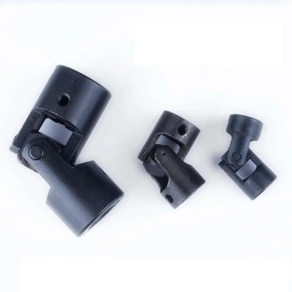 

1pcs 6mm-22mm Hole Motor Output Shaft Coupler Connector Adaptor Cross Universal Joint Coupling Bushing