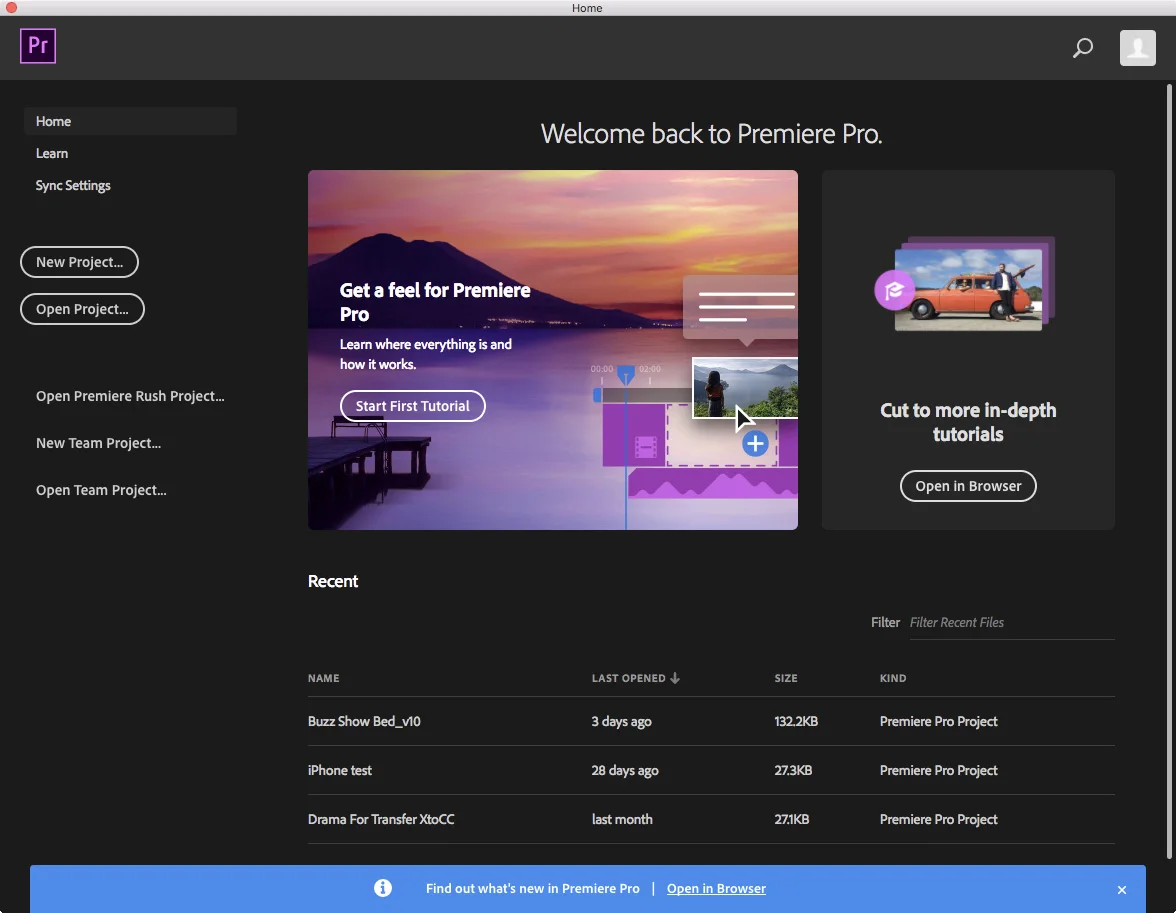 

Premiere Pro CC 2019 Professional Editor Video Make Software Windows Lifetime Use