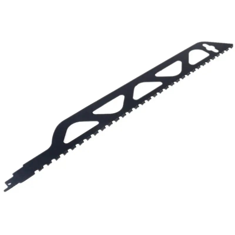 

Demolition Masonry Reciprocating Saw Blade for Cutting Bricks Concrete with Cemented Carbide Teeth Blades