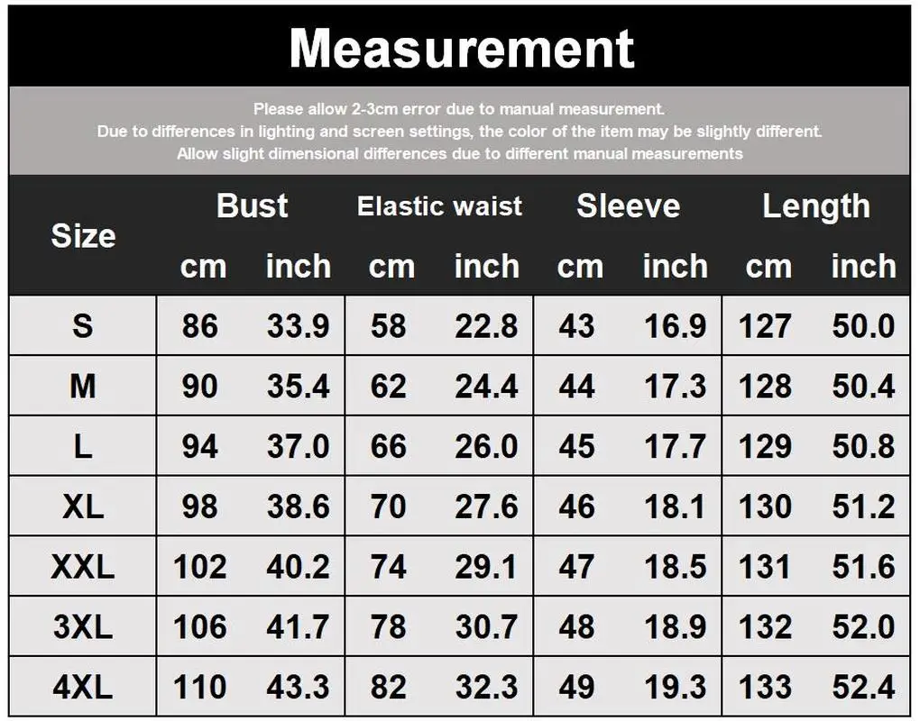 

Donsignet Woman Dress Chiffon Printed Dress Elastic Waist Print Long Dress Spring/Autumn Wrist Sleeve V-Neck Ankle-Length Dresse