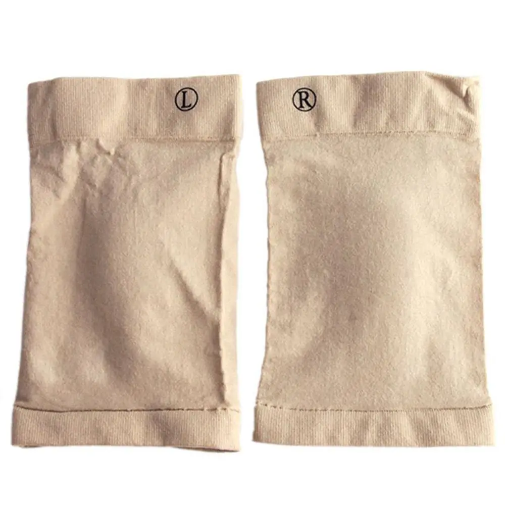 New 1Pair Silicone Gel Arches Footful Orthotic Arch Support Foot Brace Flat Feet Relieve Pain Comfortable Shoes Orthotic Insoles