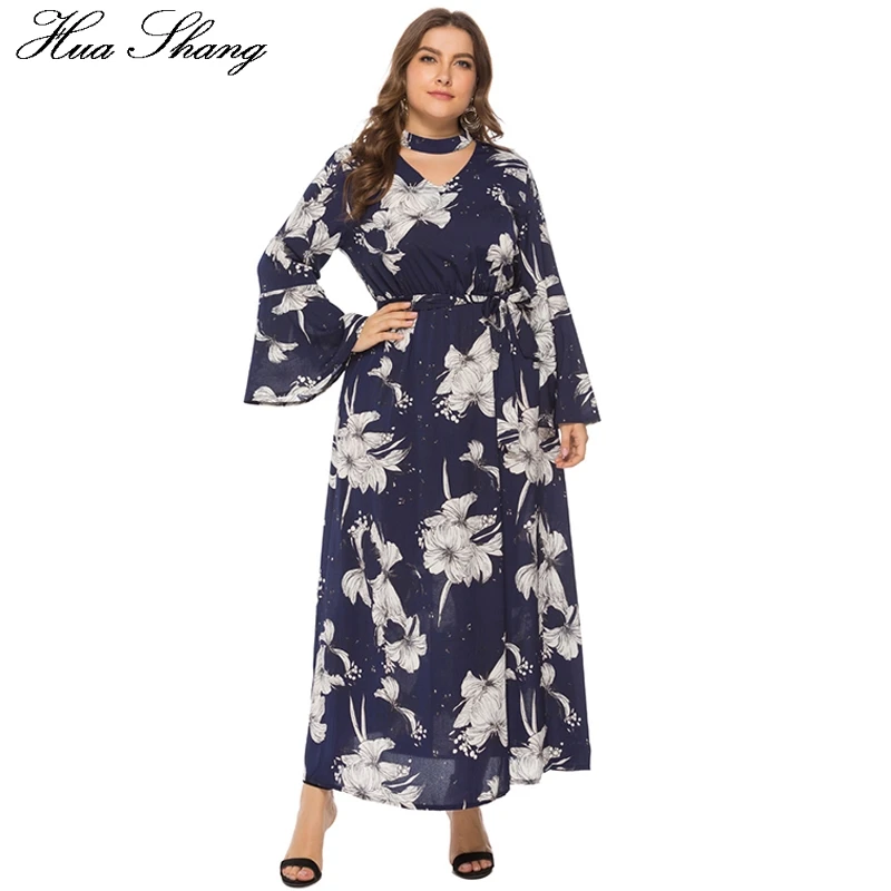 Женское пляжное платье туника размера плюс длинное Бохо С v образным вырезом