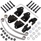 Металлические Подъемные наконечники для WPL 116 RC военный грузовик B1 B-1 B14 B-14 B16 B24 B-24 C14 C-14 C24 C-24 B16 B36 радиоуправляемые автомобильные запасные части