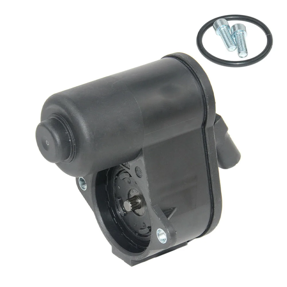 

New 6-Torx 12-Torx Rear Brake Handbrake Caliper Servo Motor 3C0998281A 3C0998281B for Passat CC B6 B7 Sharan Q3 Alhambra Parts