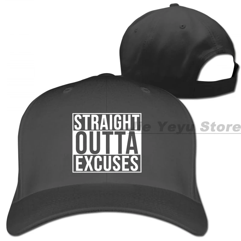 Бейсболка Мужская/Женская Регулируемая Кепка для тренировок в тренажерном зале