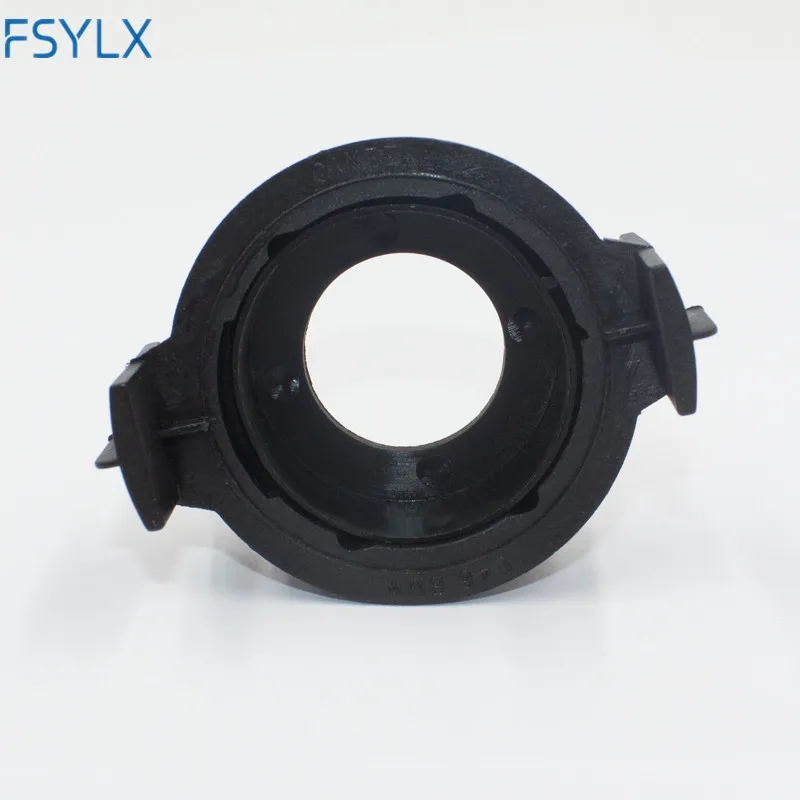 FSYLX 2 шт H7 светодиодные фары основание держателя переходника клипсы фиксатор для