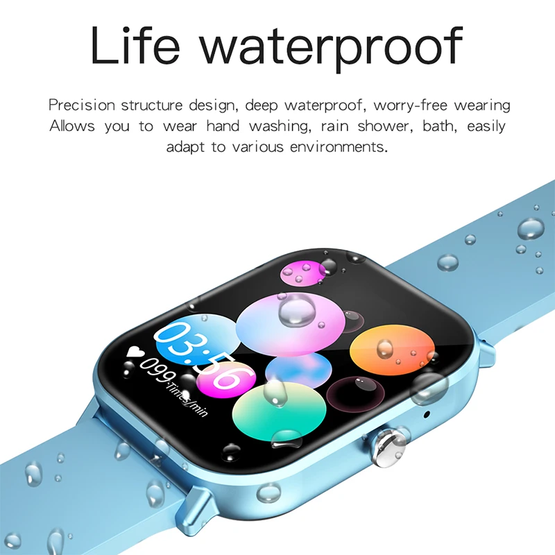 

Multifunction V6 Smart Bracelet Bluetooth Call Smart Watch Full Touch Blood Pressure Band Heart Rate Counter Fitness Tracker