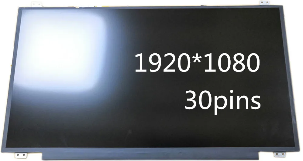 Матрица ноутбука 17 3 &quot ЖК экран 40 контактов 120 Гц IPS FHD 1920X1080 замена панели