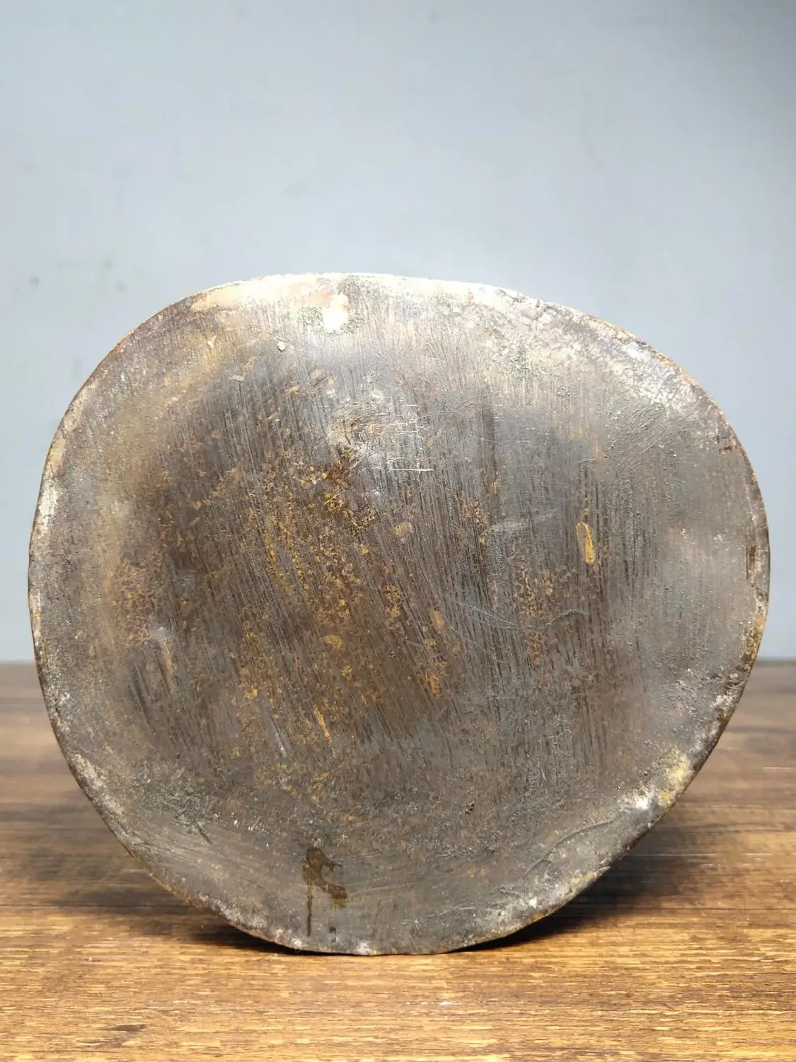 

Home Decor 8" Tibet Buddhism Temple Old bronze Gilt Baby Buddha Shakyamuni Prince Buddha statue Amitabha Buddha Statue