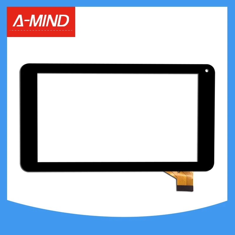 

New Phablet Panel For 7'' Inch GY-70086A-FPC-01 Tablet External Capacitive Touch Screen Digitizer Sensor Replacement Multitouch