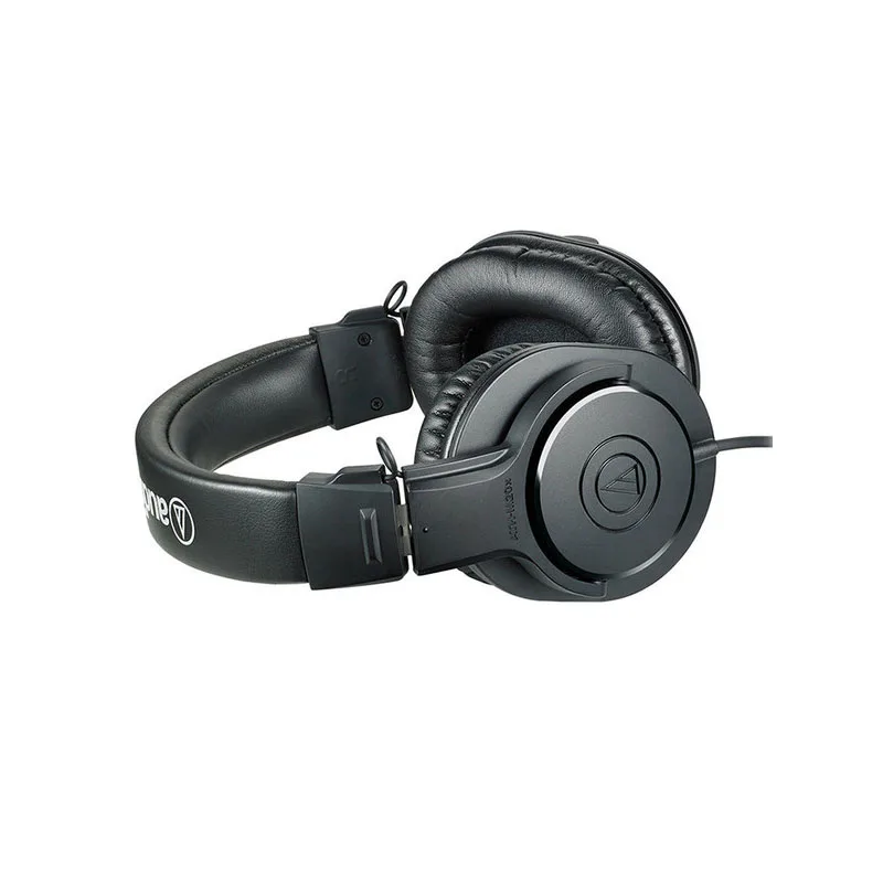 Оригинальные наушники Audio Technica/iron Triangle ATH-M20X профессиональные для монитора с