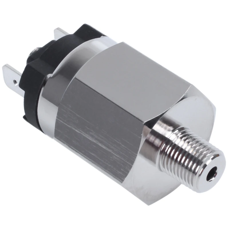 2 шт. 1/8 дюйма мужской Регулируемый переключатель давления в диафрагме |