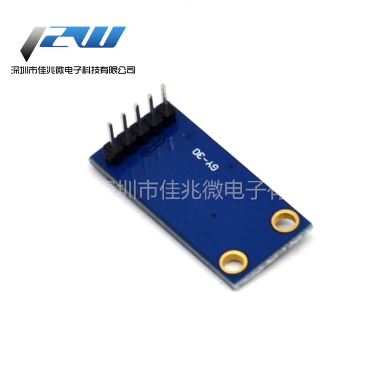 GY-30 цифровой модуль интенсивности светильник/модуль датчика освещенности/BH1750FVI