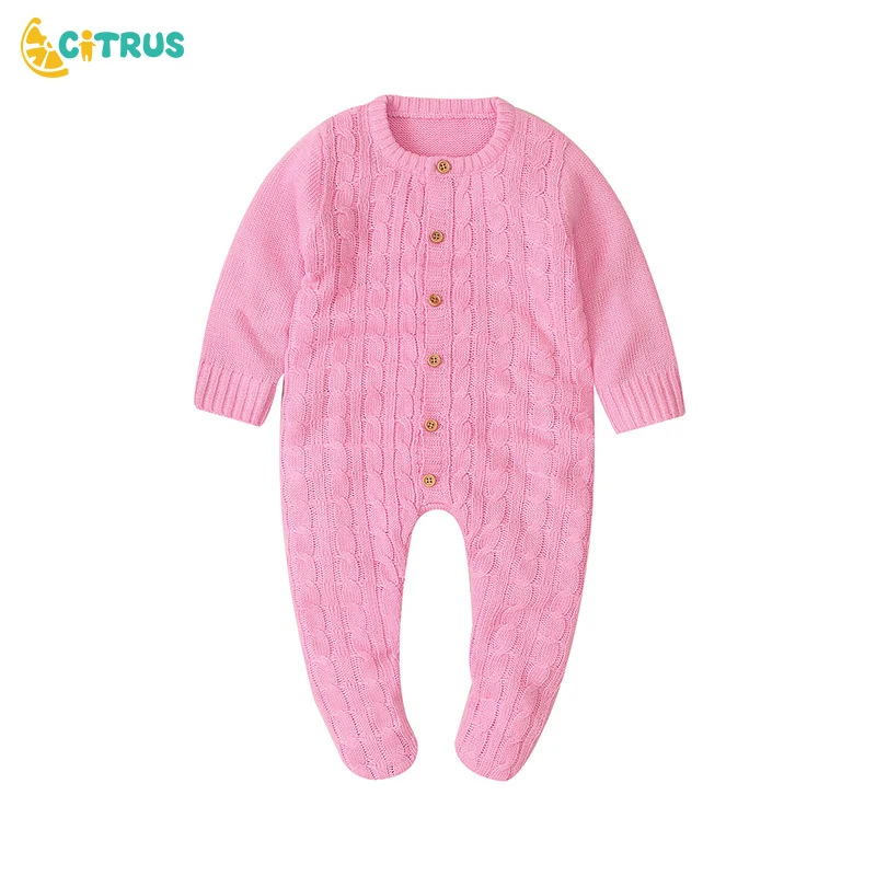 Соковыжималка для цитрусовых маленьких девочек Комбинезон вязаный