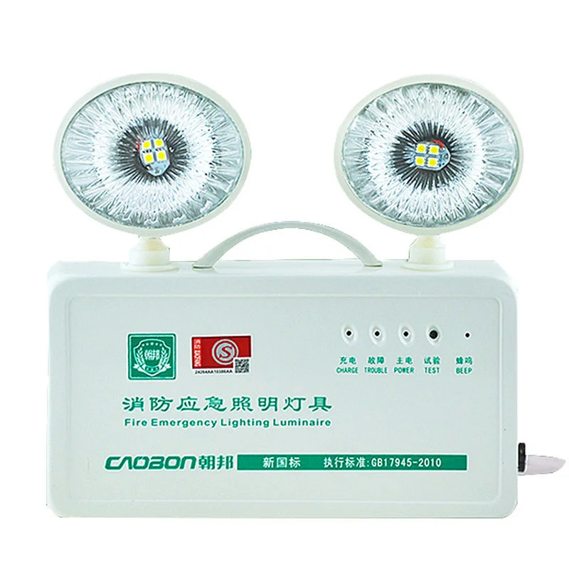 90 минут аварийный светильник Fire оборудование проверки безопасности