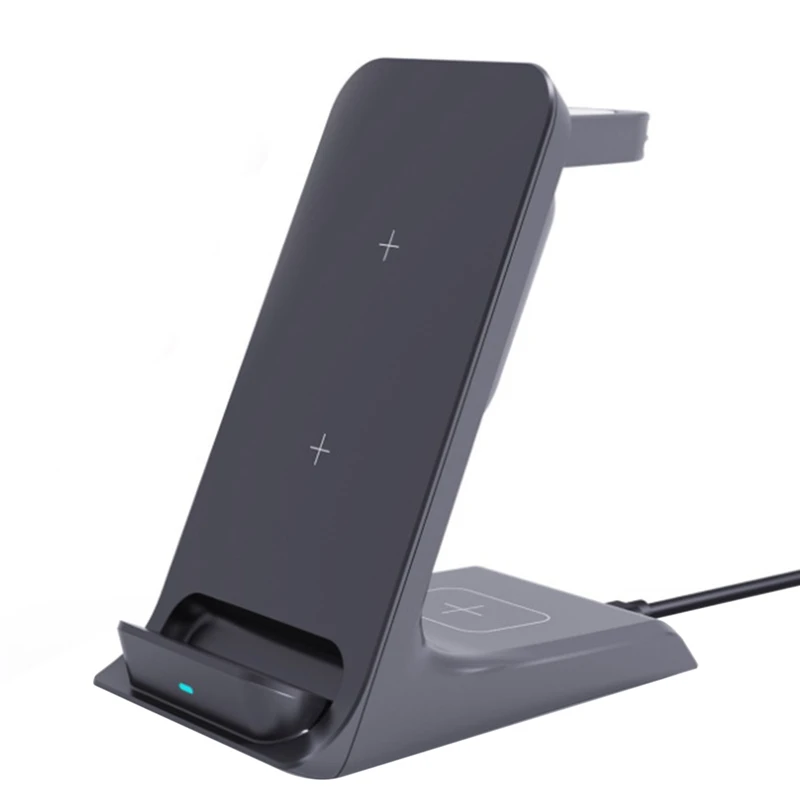 

Wireless Charger. Charger Base. Suitable For Apple Iphone 12/12 Pro Max /11Pr /Max / XR / XS/X / 8 /8Plus,Samsung Galaxy