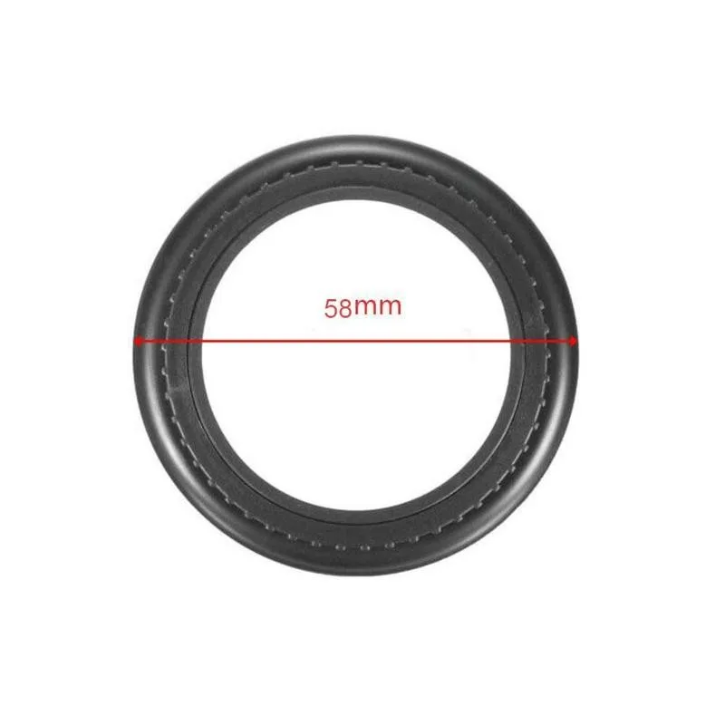 

58mm Hard Tulip Shaped Lens Hood Lens Hood Screw Mount Shape Flower Hood Lens For Canon Camera H8R9