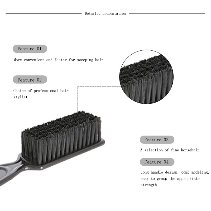 Выцветание щетка расческа ножницы для чистки Парикмахерская кожа выцветание