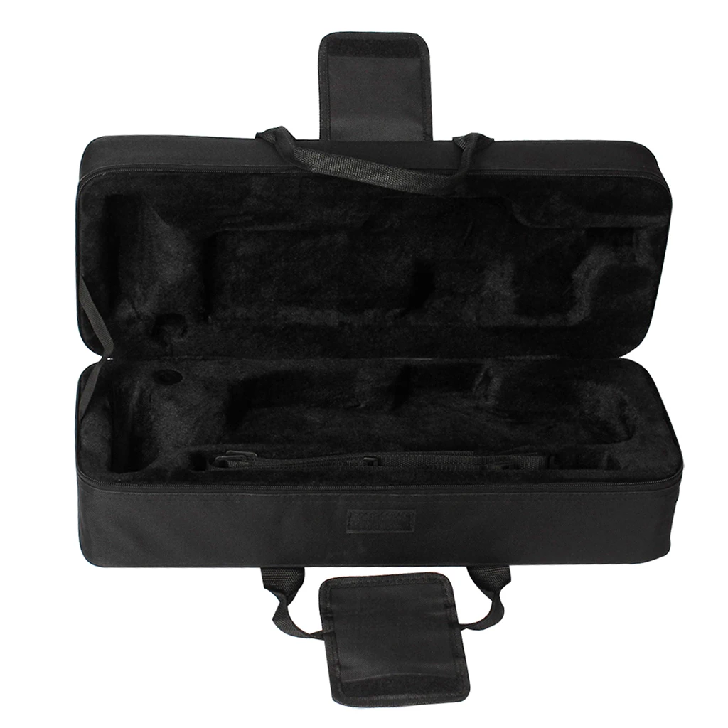 600D водонепроницаемый Gig Bag Box рюкзак ткань Оксфорд для трубы с регулируемым двойным плечевым ремнем карман из пенопласта с хлопковой подкладкой