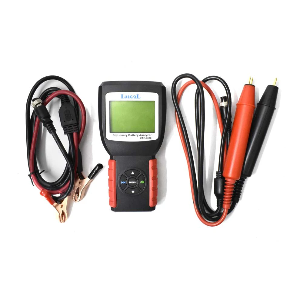 

Chinese factory car stationary battery tester