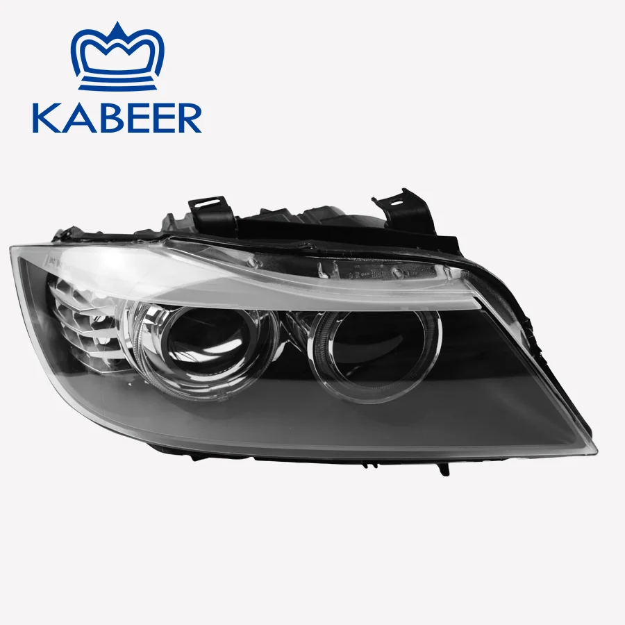 Головной светильник в сборе подходит для BMW 3 серии E90 E91 2008 2011 OEM Aftermarket