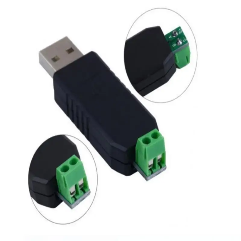 

Переходник с USB на RS485 485 с поддержкой Win7 XP Vista Linux Mac OS WinCE5.0