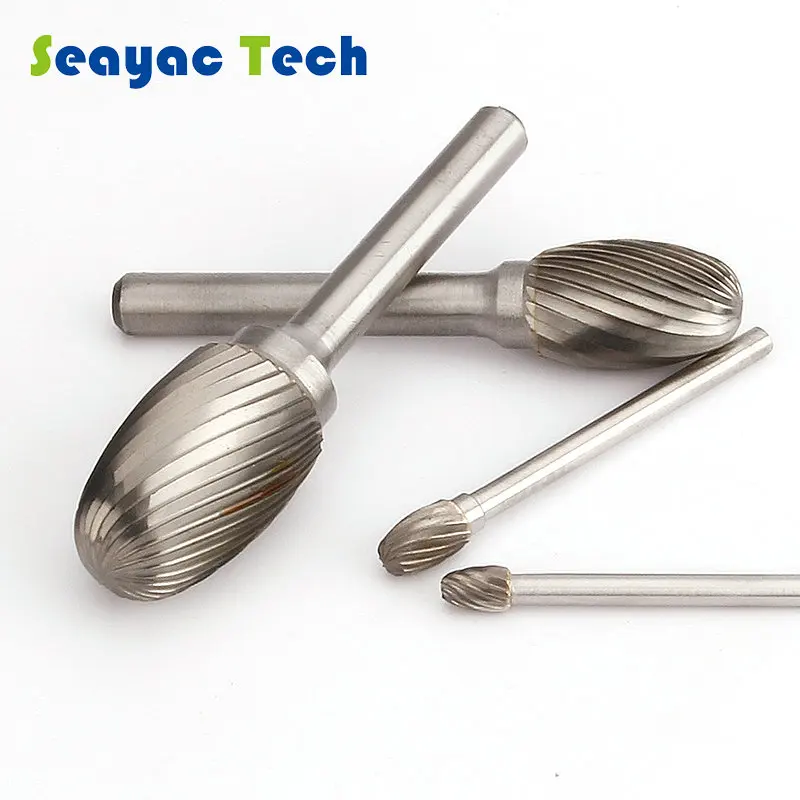 Шлифовальная головка с одним слотом E образный инструмент для резьбы по дереву и