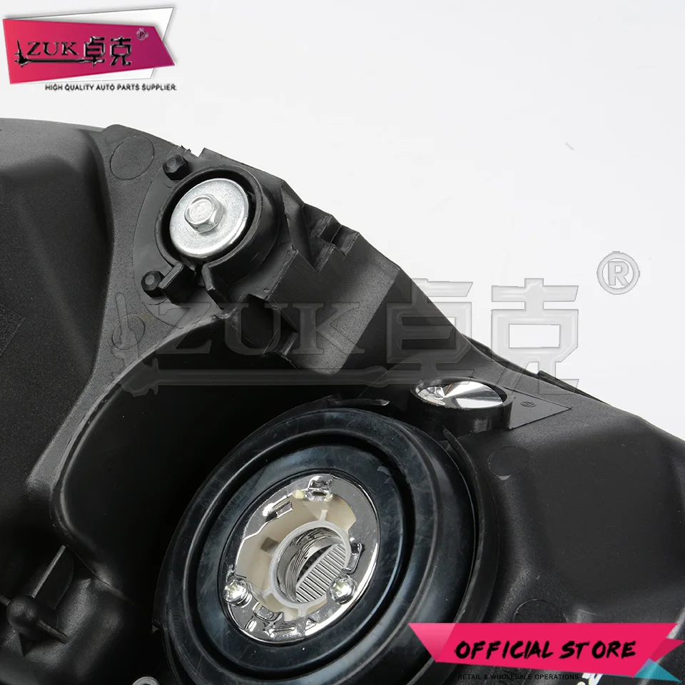 Налобный фонарь ZUK для HONDA CIVIC 2006 2007 2008 FA1 гибридный желтый пара | Автомобили и