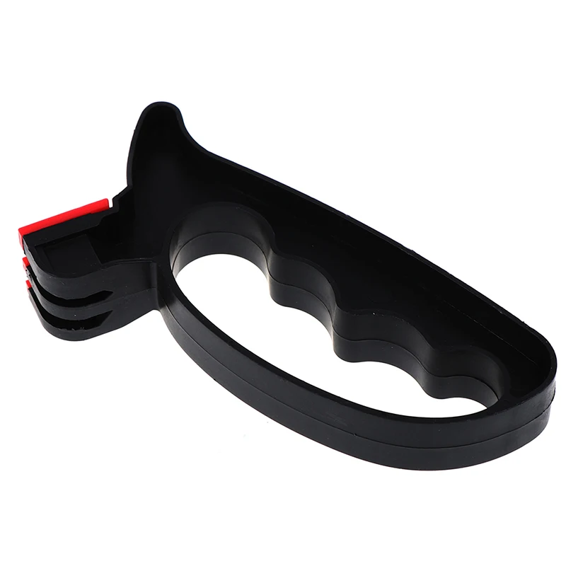 New Hot 2 In 1 Handheld Knife Scissor Blade Sharpener Sharpening Cooking Tools | Дом и сад