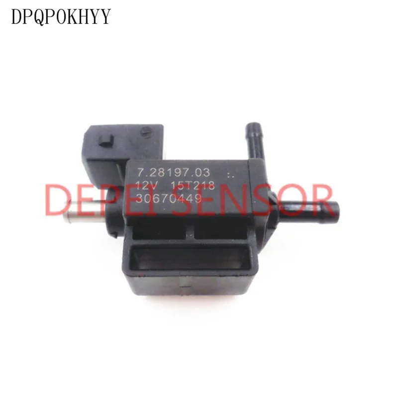 DPQPOKHYY подлинный для Ford RS / ST 170 &amp Kuga и т. д. усилитель управления соленоидом. 1371924 |