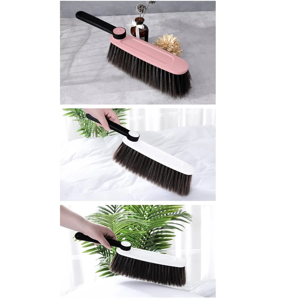 Пола стол и льняная щеточка для чистки простой быстрой новый