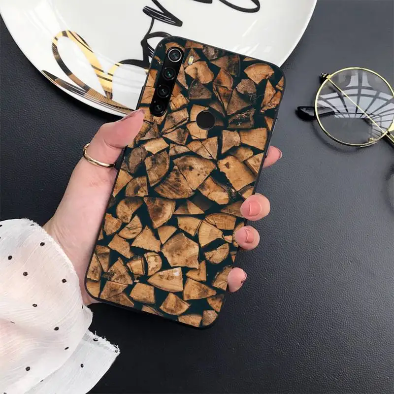 

Wood background art Phone Case For Xiaomi Redmi 7 8 9t a3Pro 9se k20 mi8 max3 lite 9 note 9s 10 pro silicone Shell Cover
