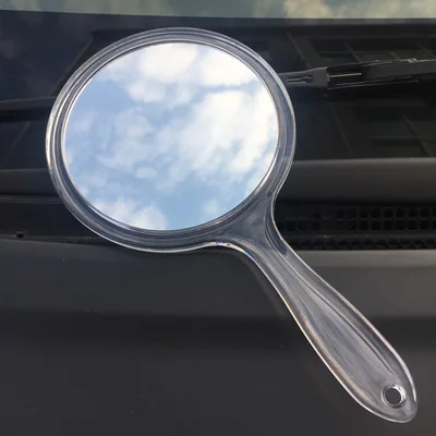 

Drivworld Fashion Customized Label and Logo Printing Hand Mini Smart Makeup Mirror Vendor