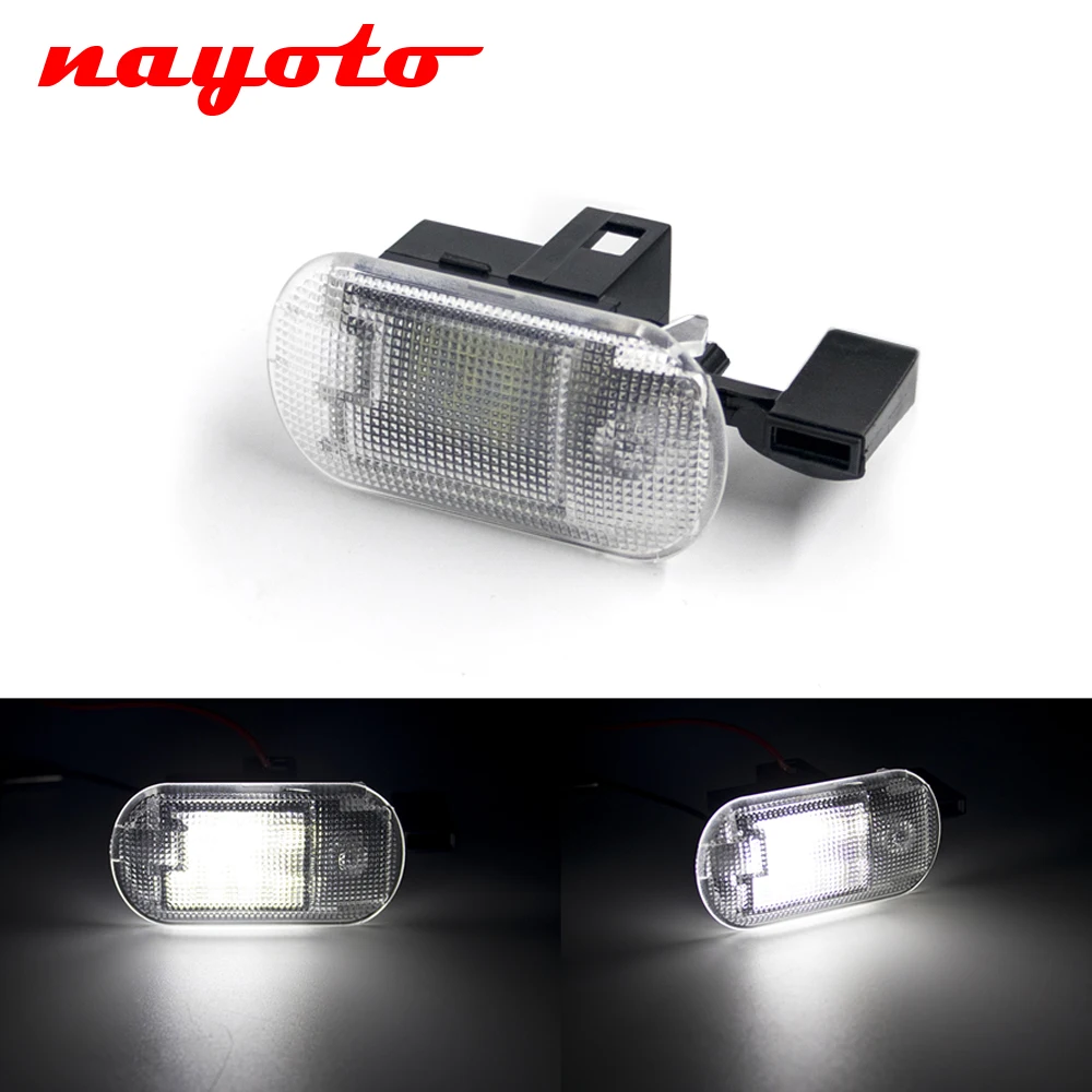 СВЕТОДИОДНЫЙ Автомобильный ящик для перчаток CanBus светильник вой отсек хранения