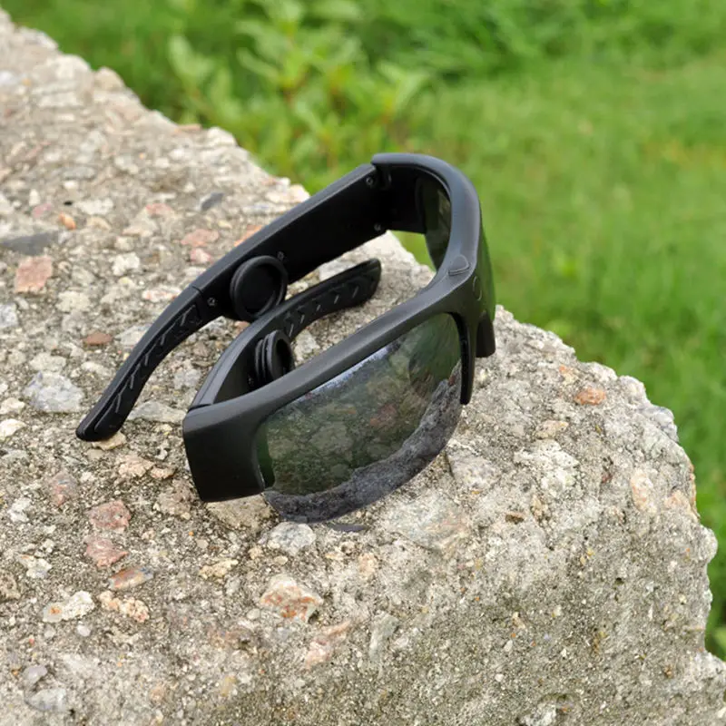 Good Quality Bone Conduction Sunglasses Smart Voice Guide Earphones Bluetooth Headphones Replaceable Lens Auto Driving Sweat P |