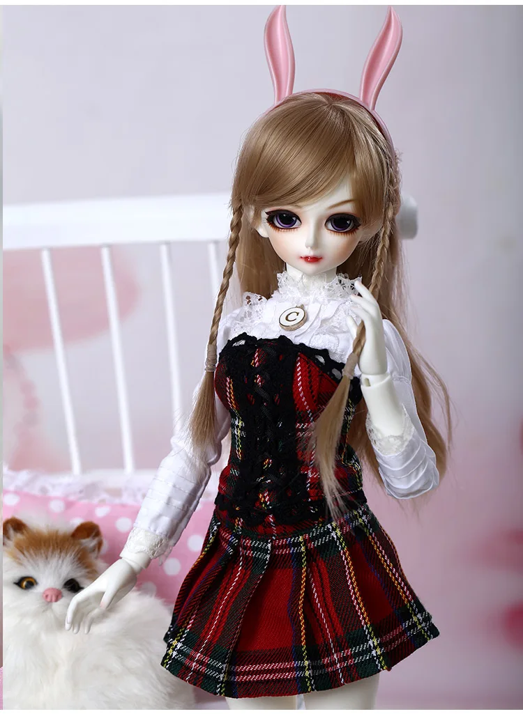 Fairyland Minifee Soo 1/4 BJD кукла девочка тело Игрушки для девочек куклы