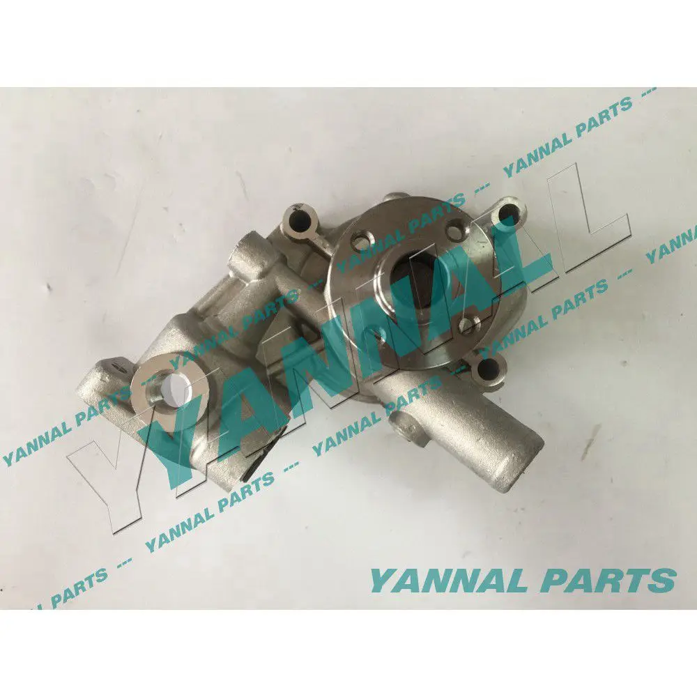 Новый 3TN84L 4TN84 3TNE84 3TNB84 3TNE88 водяной насос двигателя для YANMAR AFTERMARKET запасные части