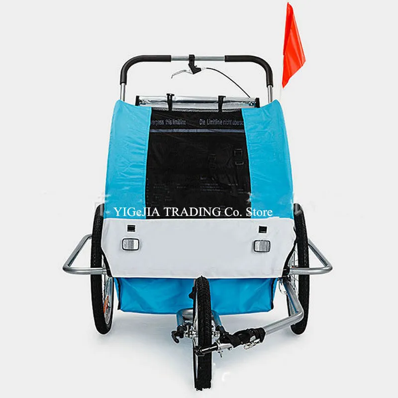 TOP 6 Best Tandem Bicycle Trailers Brand 2022 Reviews