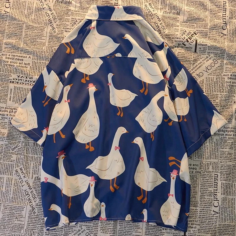 Новые летние праздничные Стиль Ретро Живопись масляными красками утка комплекты