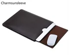 Ультратонкий чехол Charmsunsleeve для HUAWEI MateBook 13 2018, чехол для ноутбука из микрофибры