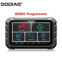 GODIAG GD801 Key Program Immobilizer OBD Mileage Correction Tool GD801 Auto Diagnostic Scanner Update version of  X300 DP