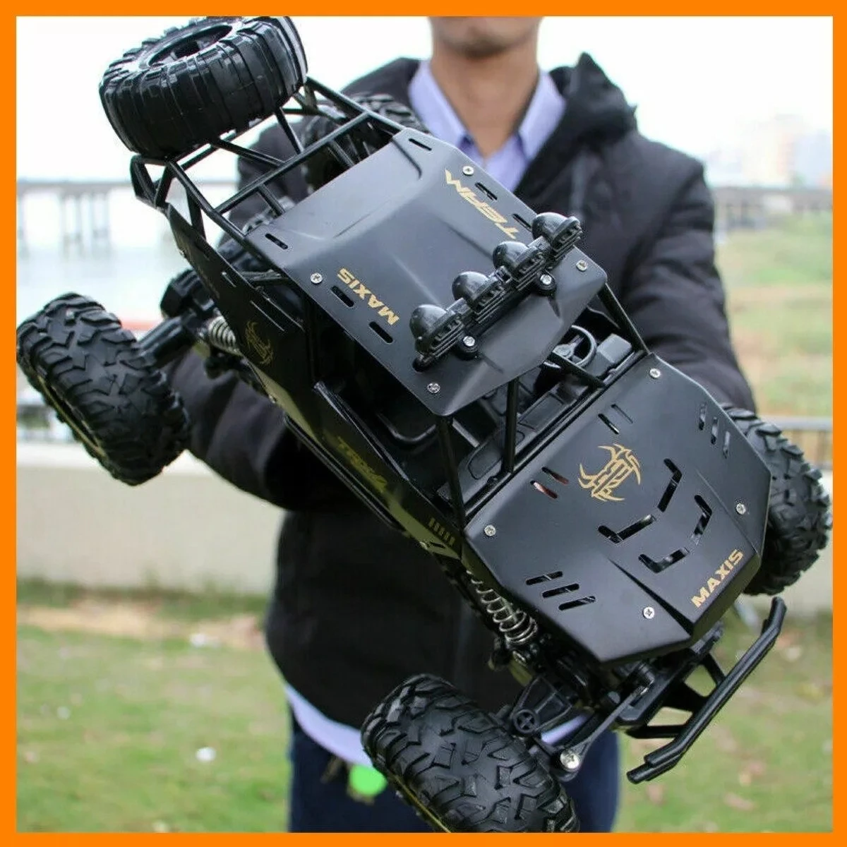 Remote Control Car Car Toy Car 202 High Speed Truck Off-road Truck Children's Toys