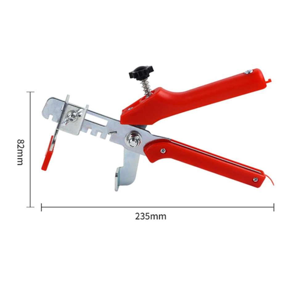 Профессиональные плоскогубцы для системы выравнивания плитки строительный