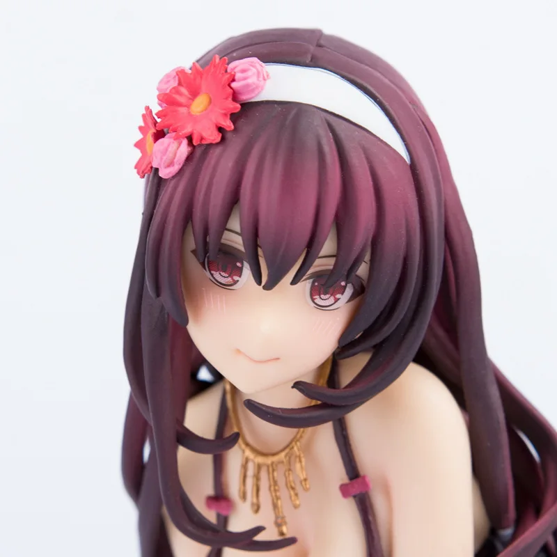 

12 см японское аниме Saekano как вырастить скучную подругу касумигаока утаха ПВХ фигурку Коллекционная модель