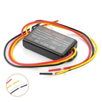 10 30v universal car flash strobe controller flasher module adapter for led side marker brake light tail stop turn signal