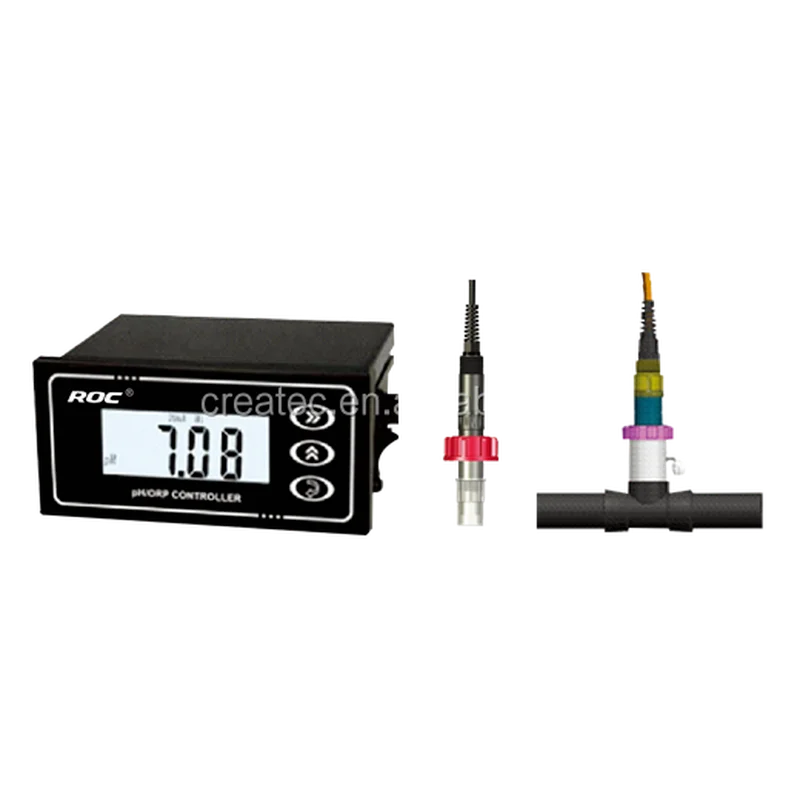 

Измеритель PH /ORP, PH-метр (4-20) мА