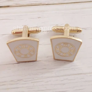 Запонки мужские, масонские, масонские, одна пара